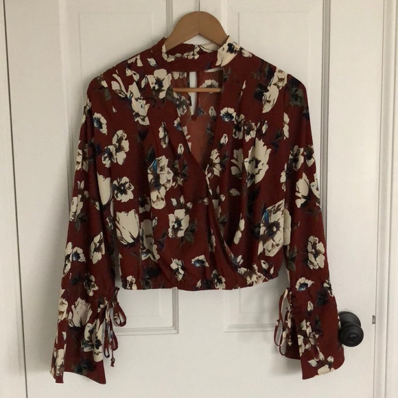 Altar’d State blouse - Picture 1 of 4